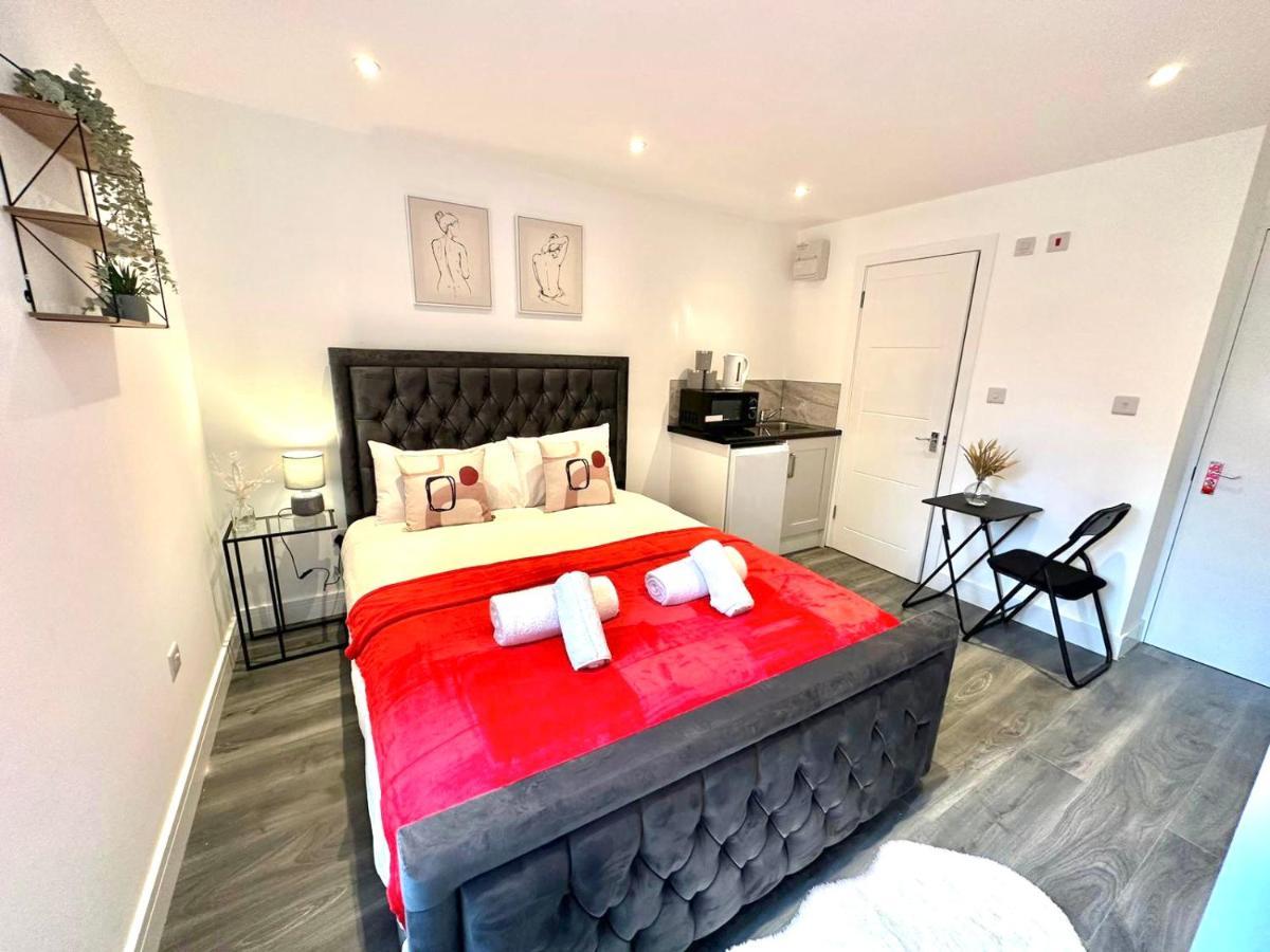 Finsbury Park Suites - Arsenal Stadium ロンドン エクステリア 写真