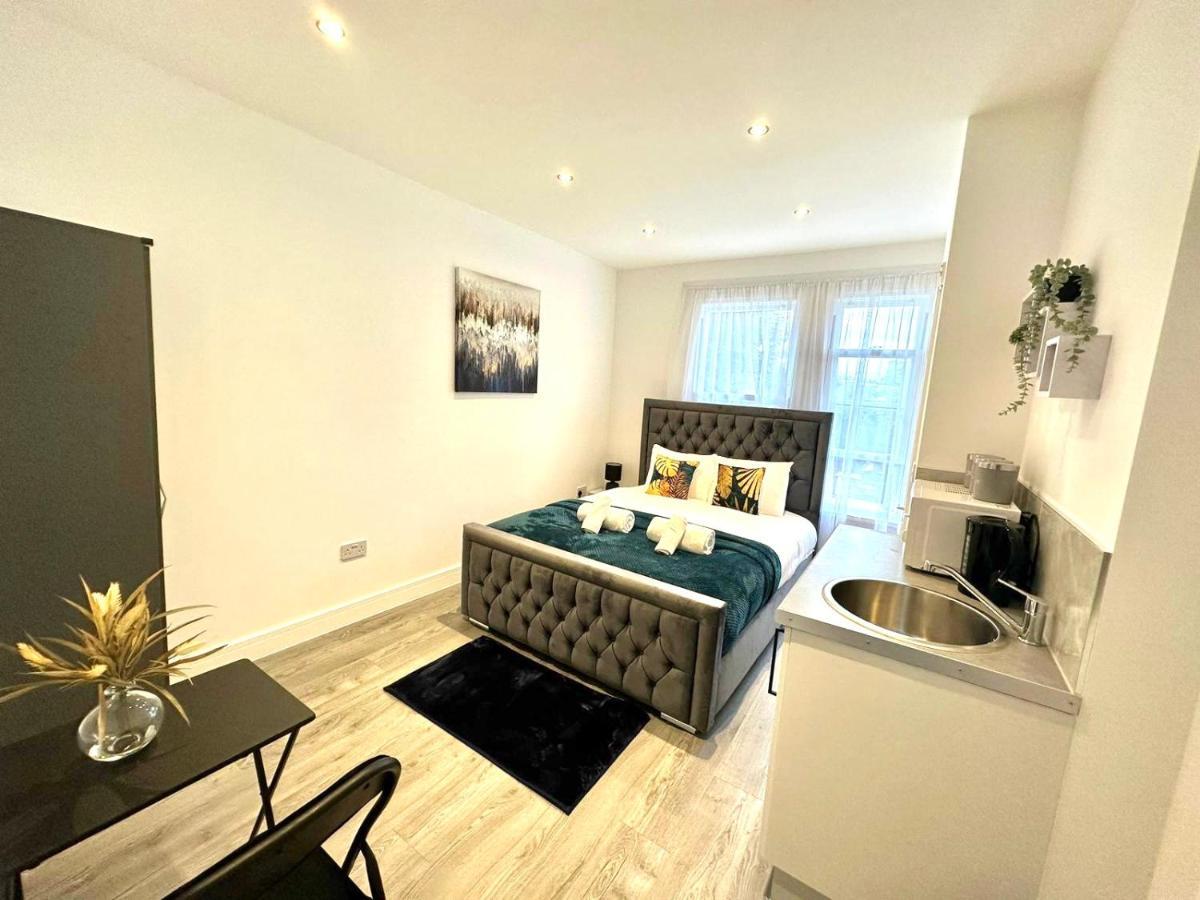 Finsbury Park Suites - Arsenal Stadium ロンドン エクステリア 写真