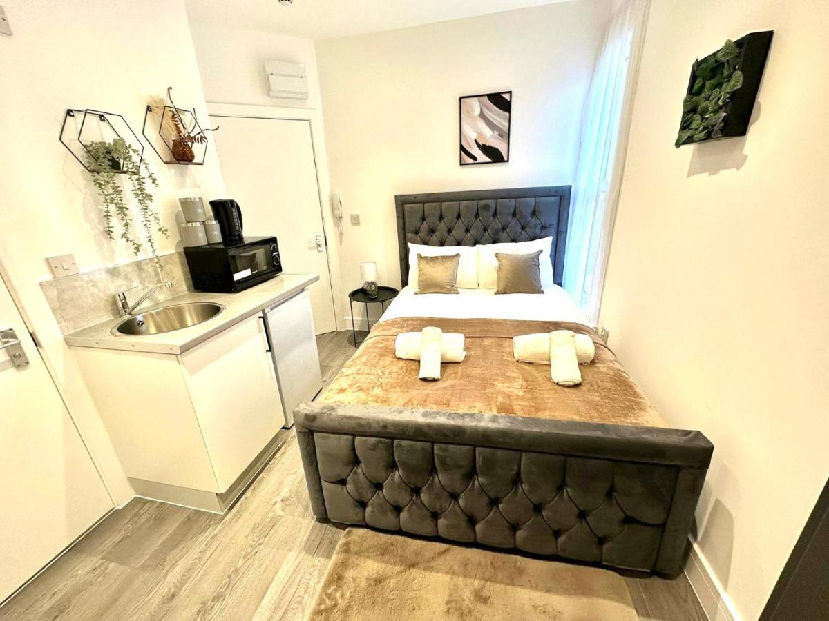 Finsbury Park Suites - Arsenal Stadium ロンドン エクステリア 写真