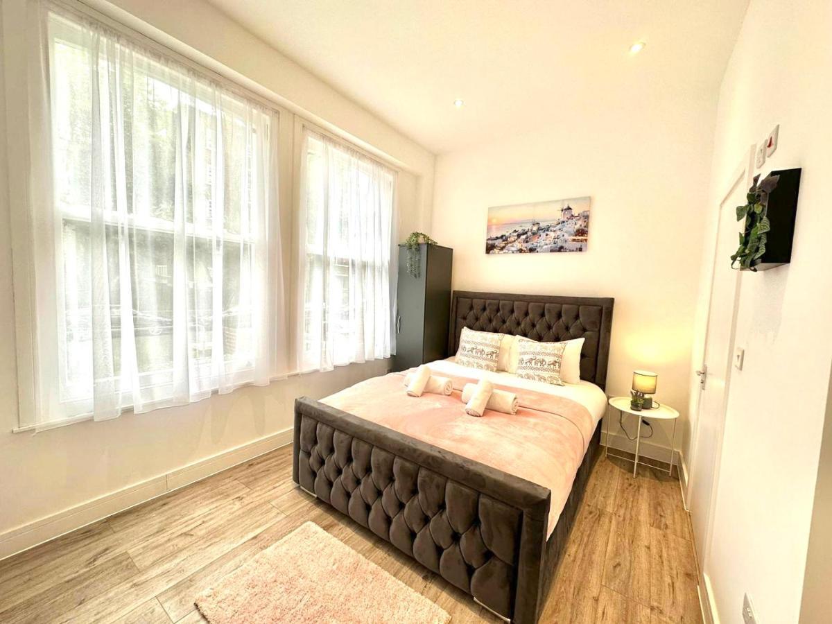 Finsbury Park Suites - Arsenal Stadium ロンドン エクステリア 写真