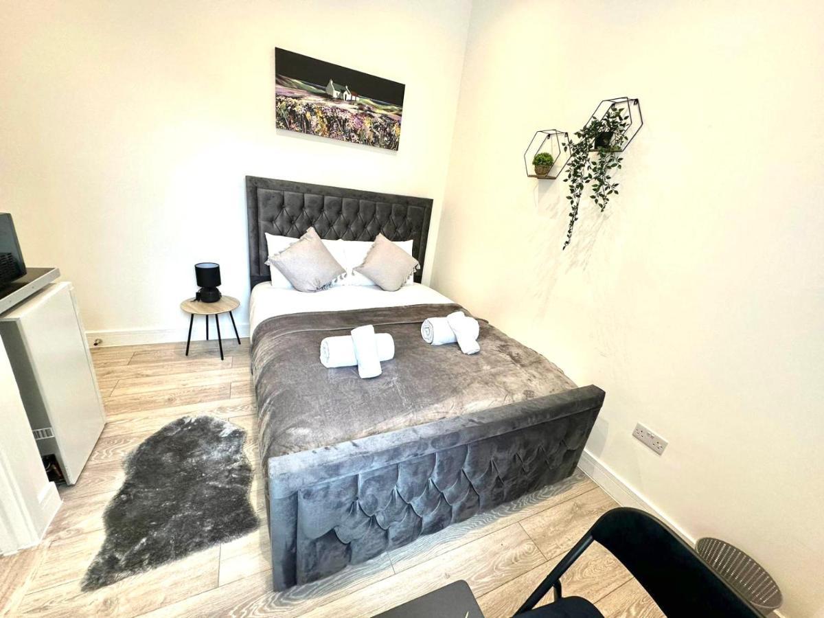 Finsbury Park Suites - Arsenal Stadium ロンドン エクステリア 写真